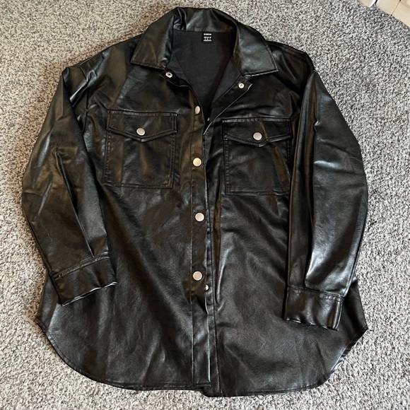 Leather Jacket - Picture 2 of 5
